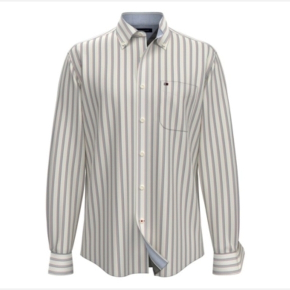 Tommy Hilfiger Other - Tommy Hilfiger Men's Flex Stretch Striped …